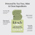 Kitsch Tea Tree Shampoo Bar Features