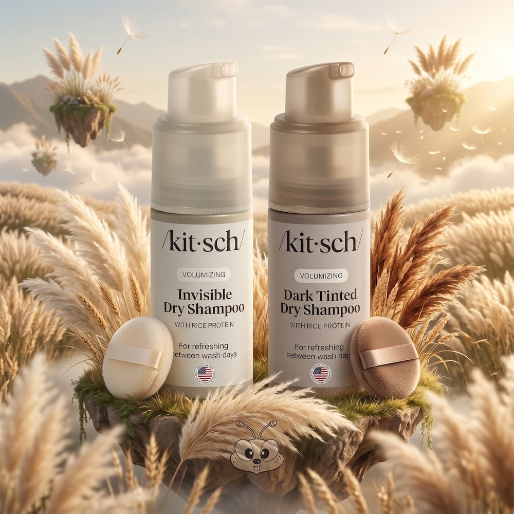 Kitsch Tinted Shampoo