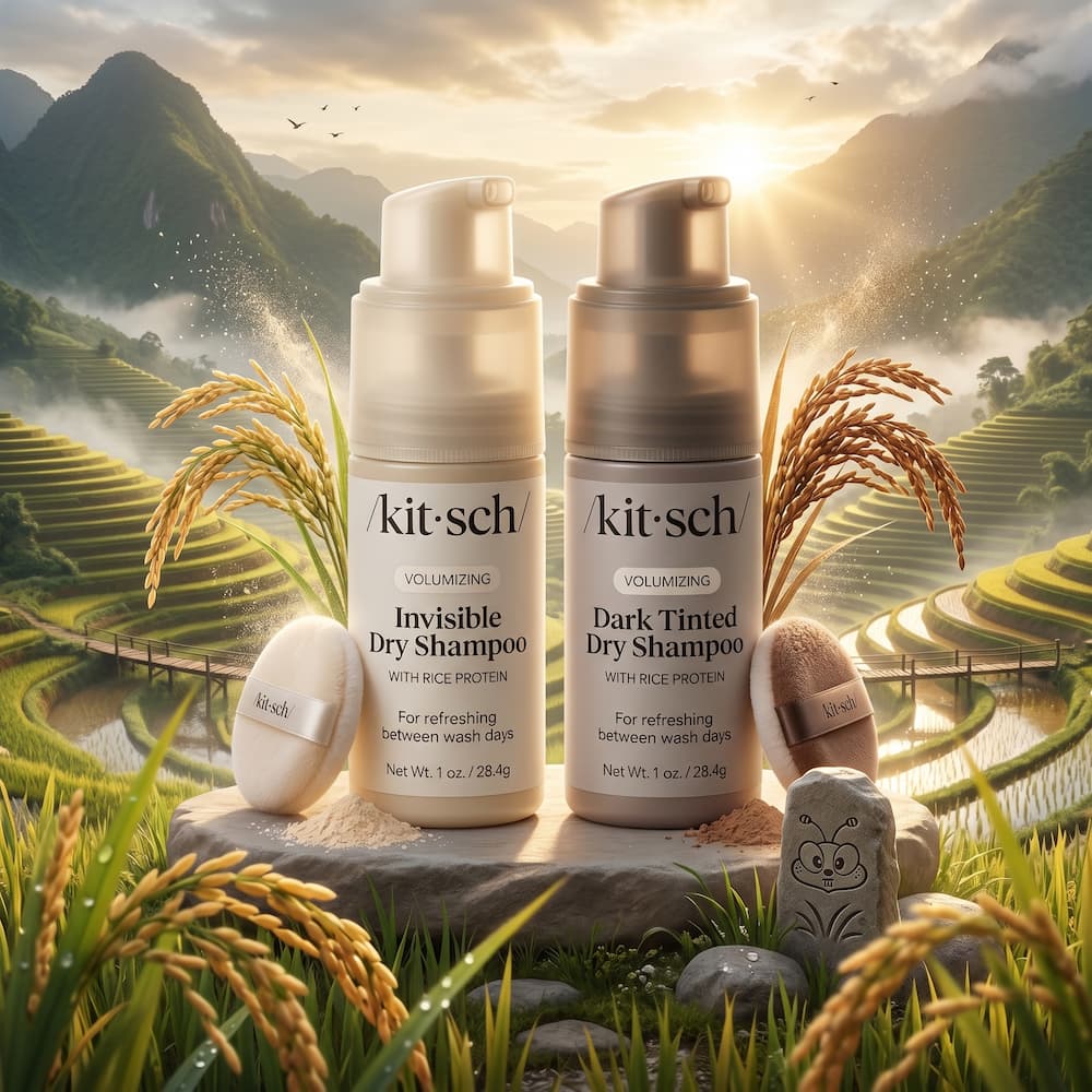 Kitsch Volume Dry Shampoo