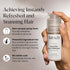 Kitsch Volumizing Rice Protein Dry Shampoo Invisible Banner