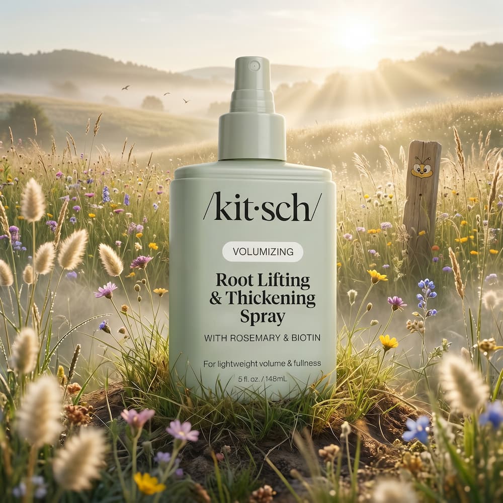 Kitsch Volumizing Root Lifting Thickening Spray