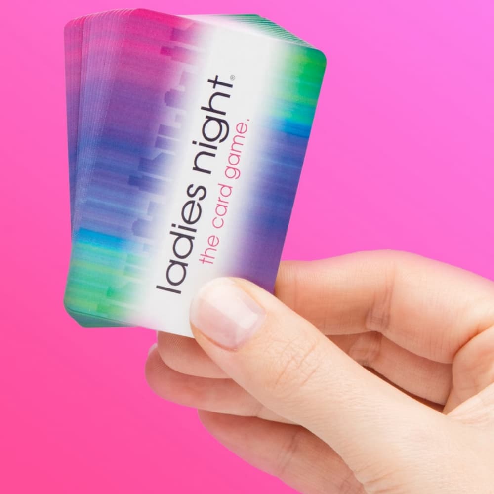 Kheper Games Ladies Night card game for adult parties