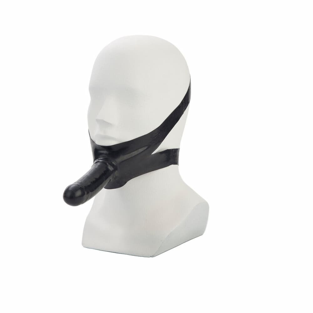 Latex Accomodator Black