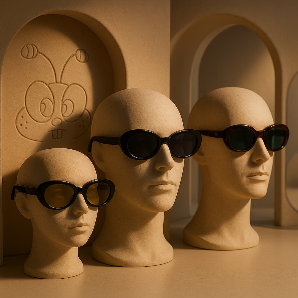Le Specs Outta Love
