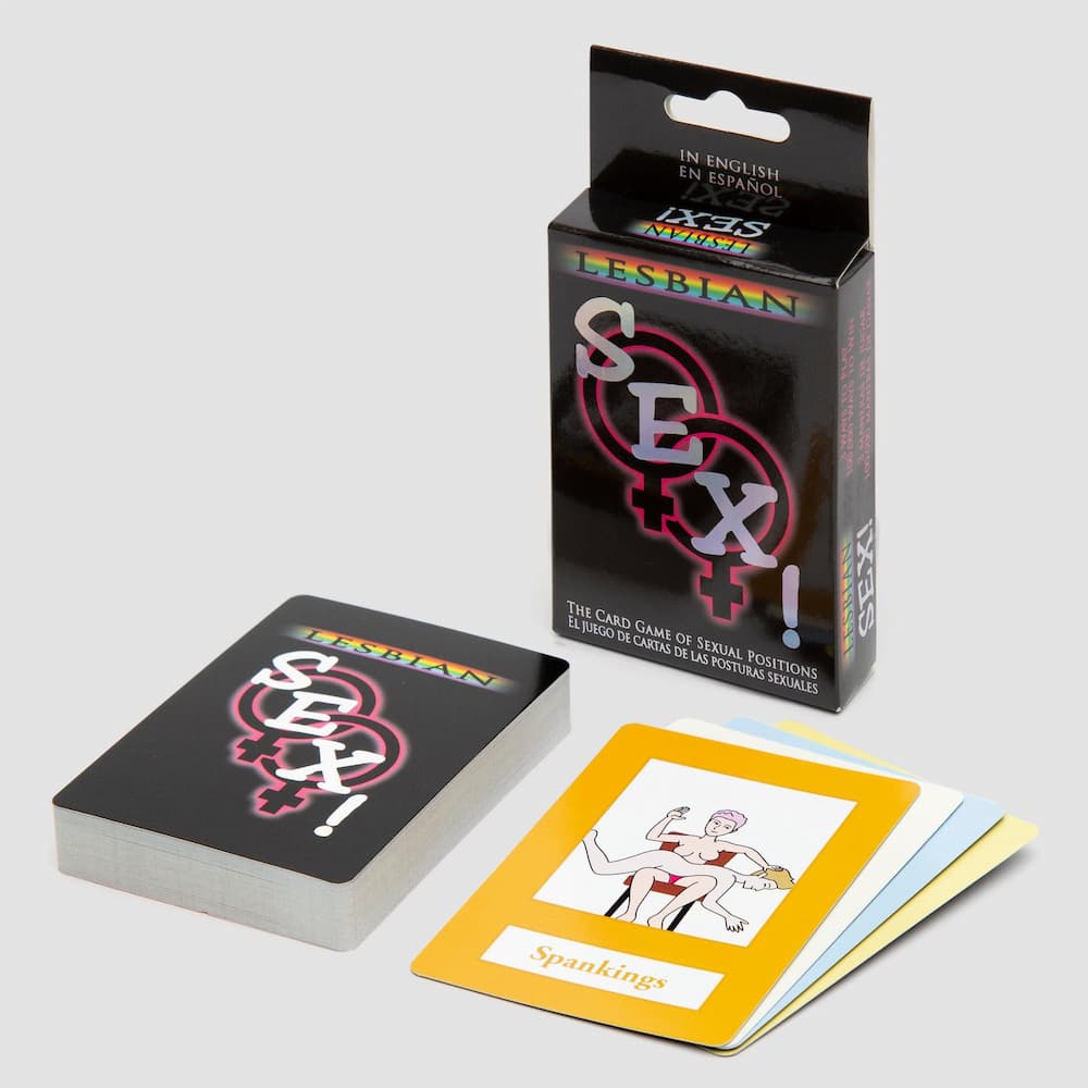 Instruction insert for KHEPER GAMES A Year of Sex card game, how to use daily couples prompts