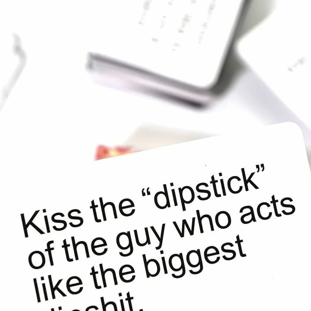 Lets Fool Around Questions