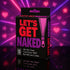 Let's Get Naked Card Game