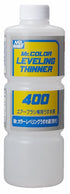 Leveling Thinner 400ml White background