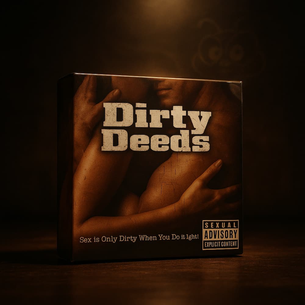 Little Genie Dirty Deeds