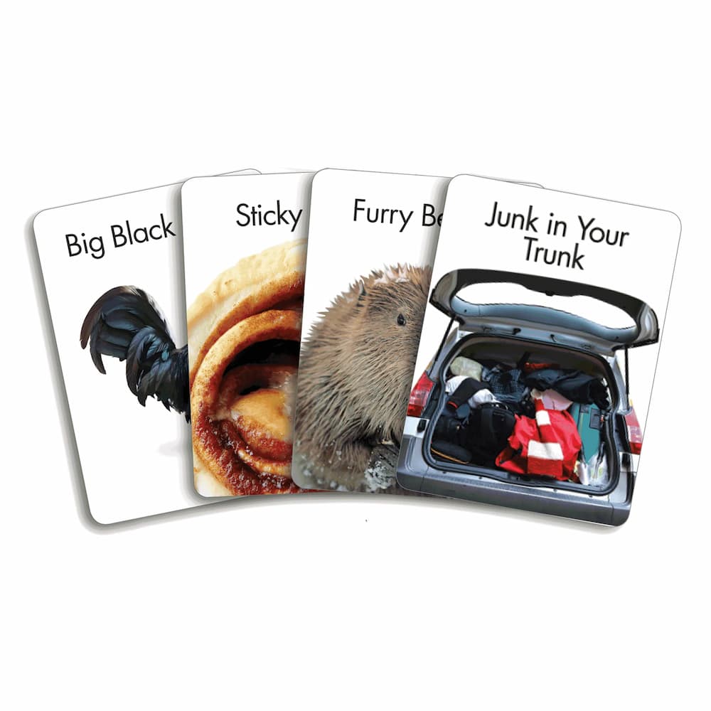 Funny adult matching card game Screw U