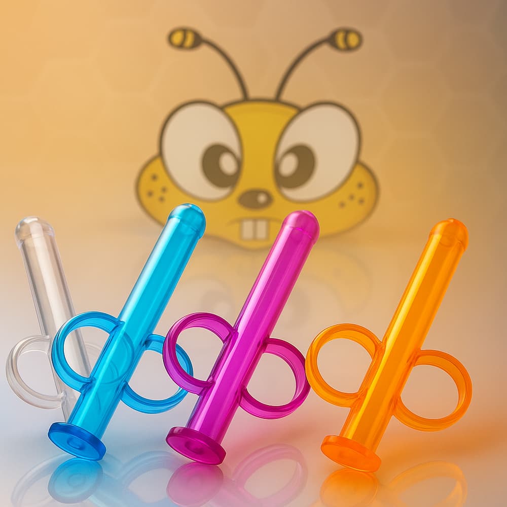 Lube Tube