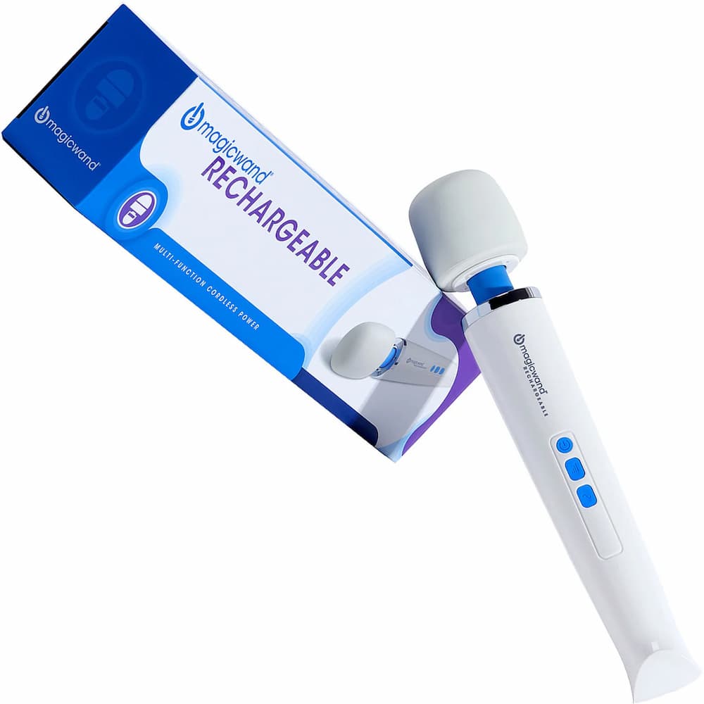 Magic Wand HV 270 Packaging