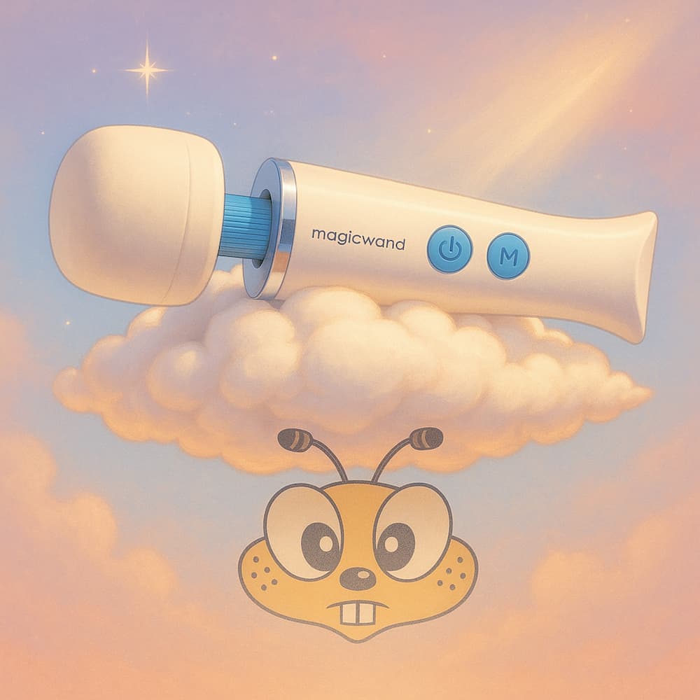 Magic Wand Hit60 Vibe