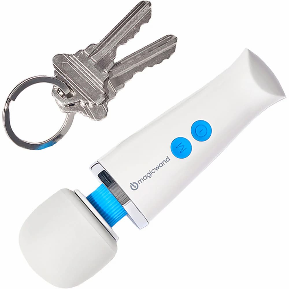 Magic Wand Micro Size Comparison