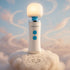 Magic Wand Micro Vibrator