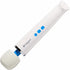 Rechargeable Magic Wand Mini cordless vibrator featuring soft silicone dome
