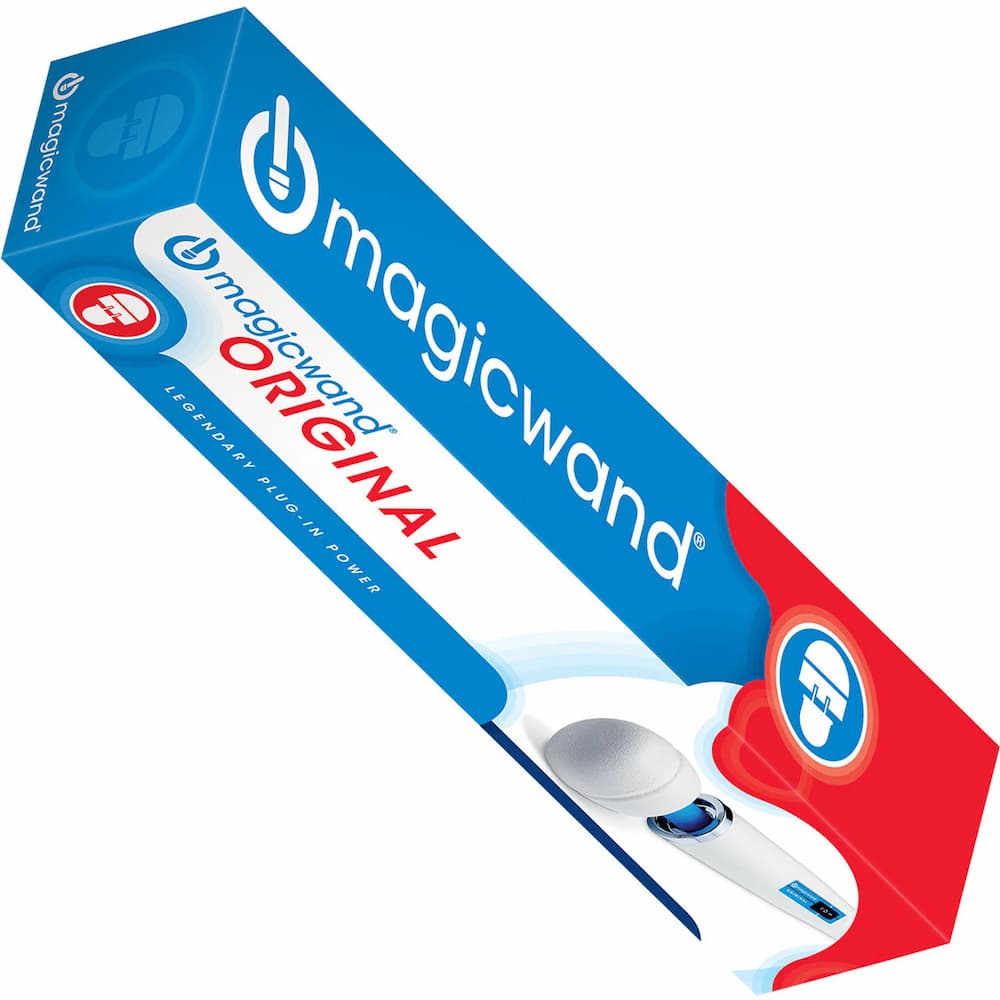 Magic Wand Original Box