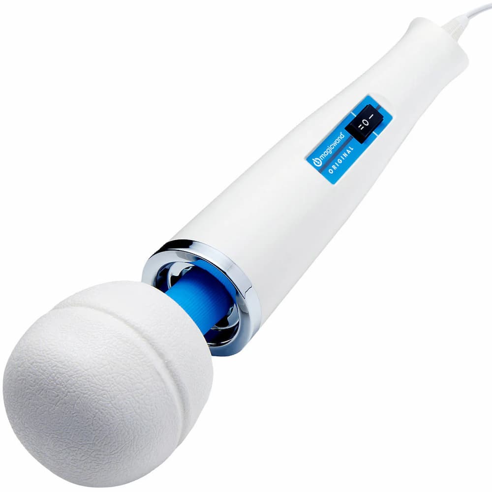 Plug-in Magic Wand Original massager with 6-foot cord