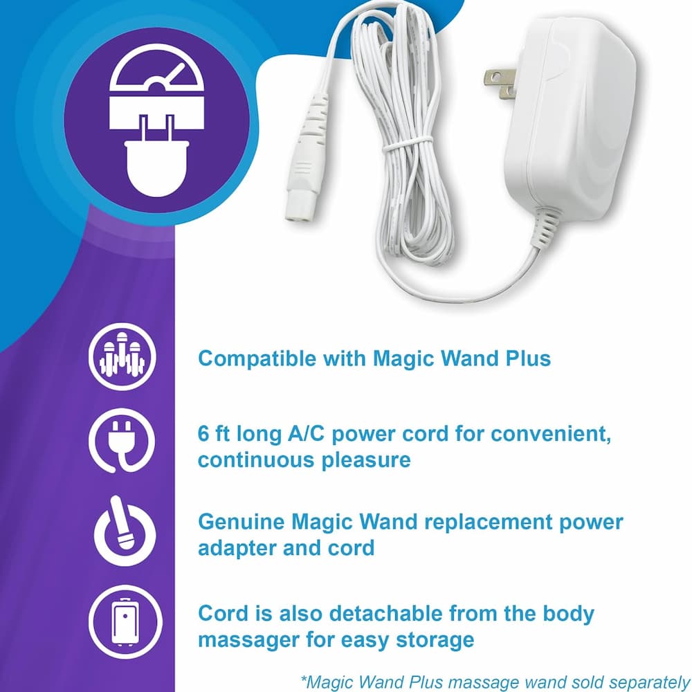 Magic Wand Plus Description