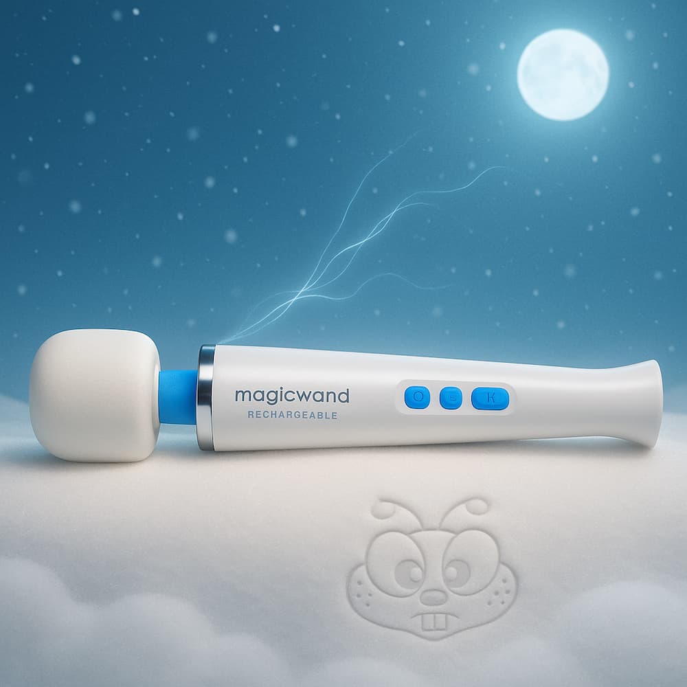 Magic Wand Rechargeable Vibe