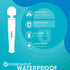 Magic Wand Waterproof Description