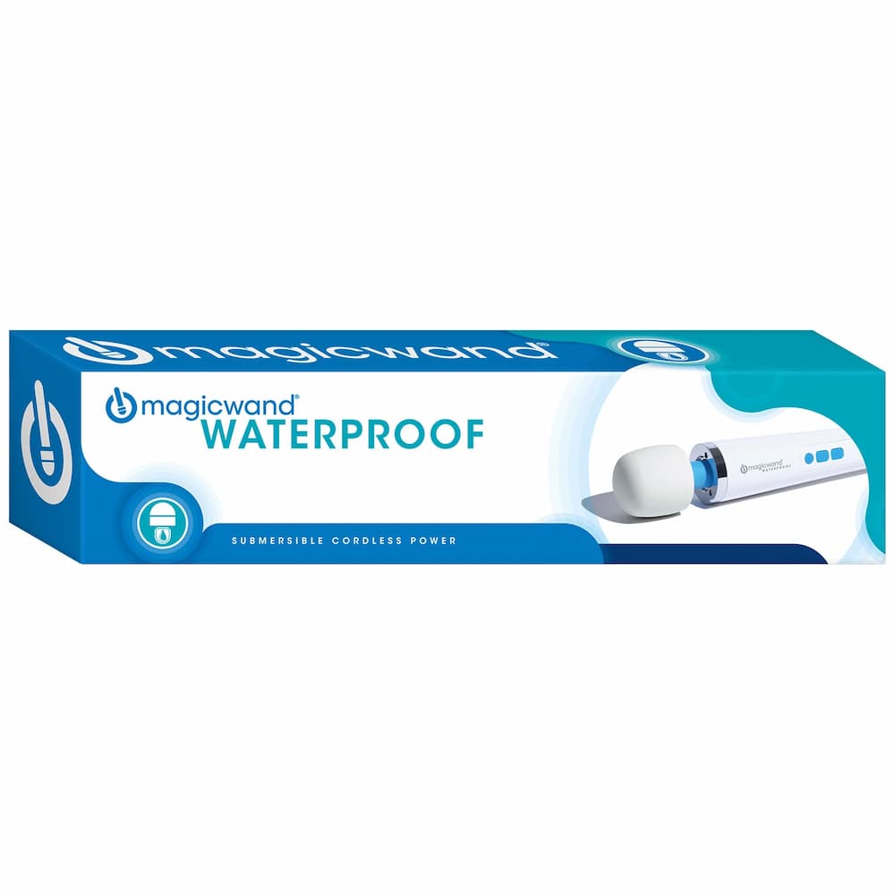Magic Wand Waterproof Packaging