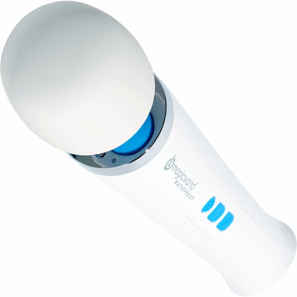 Magic Wand Waterproof Silicone Massager
