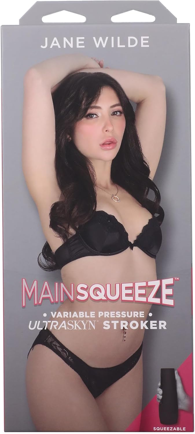 Main Squeeze Jane Wilde Box