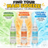Main Squeeze Lubricant Infographic