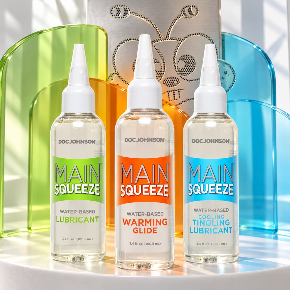 Main Squeeze Lubricant