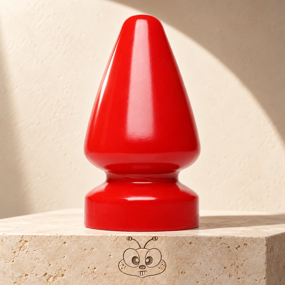 Master Series Anal Destructor Plug Small