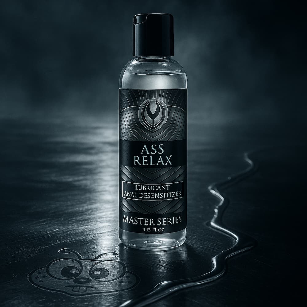 Master Series Ass Relax