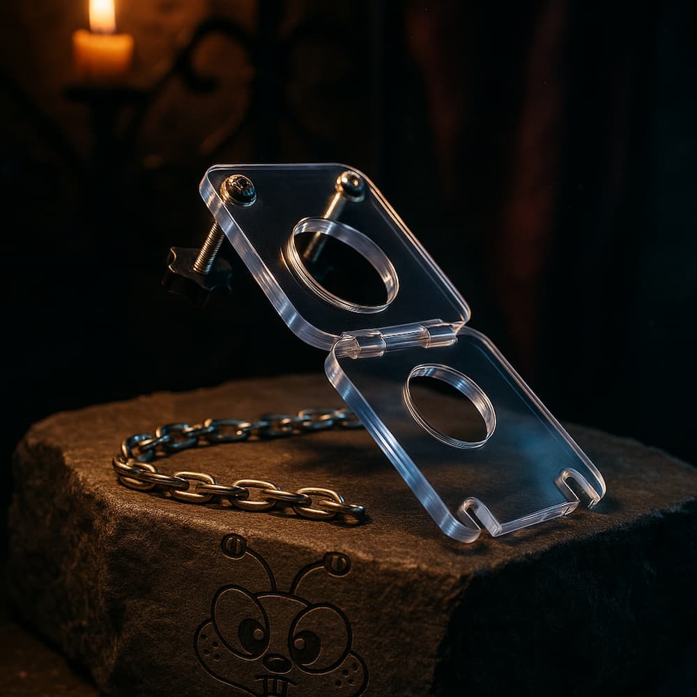 Master Series Cock And Ball Crusher