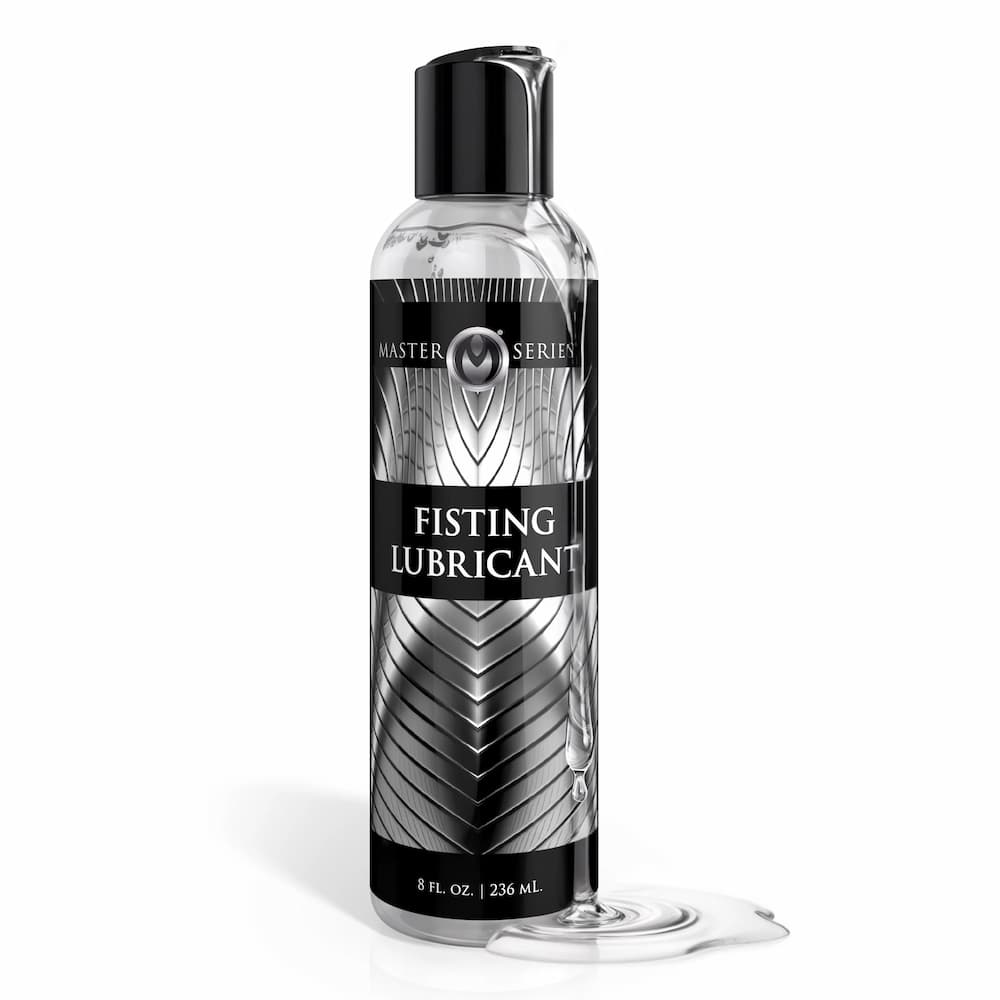 Master Series Fisting Lubricant 8oz
