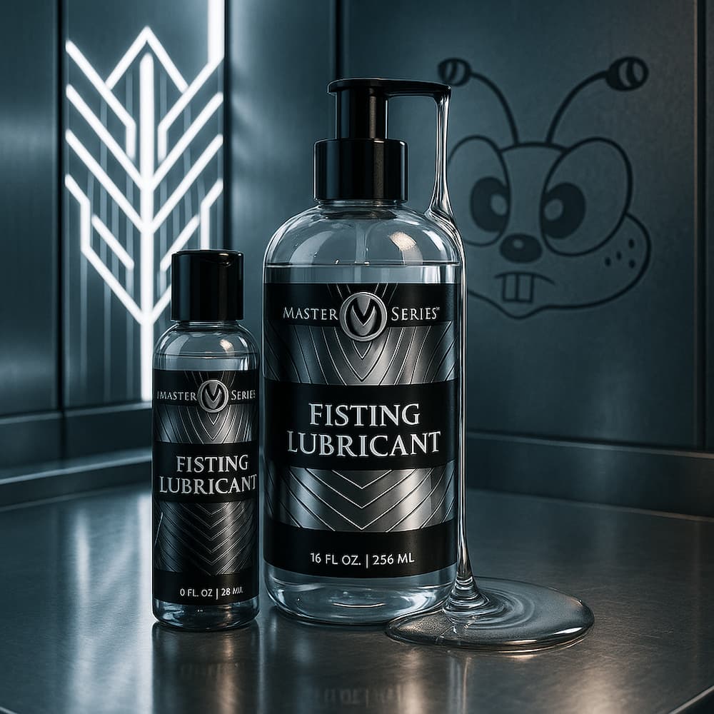 Master Series Fisting Lubricant