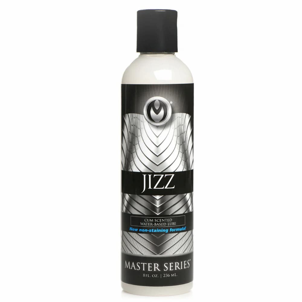 Master Series Jizz Scented 8oz