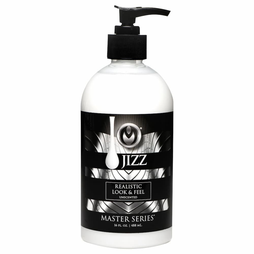 Master Series Jizz Unscented 16oz
