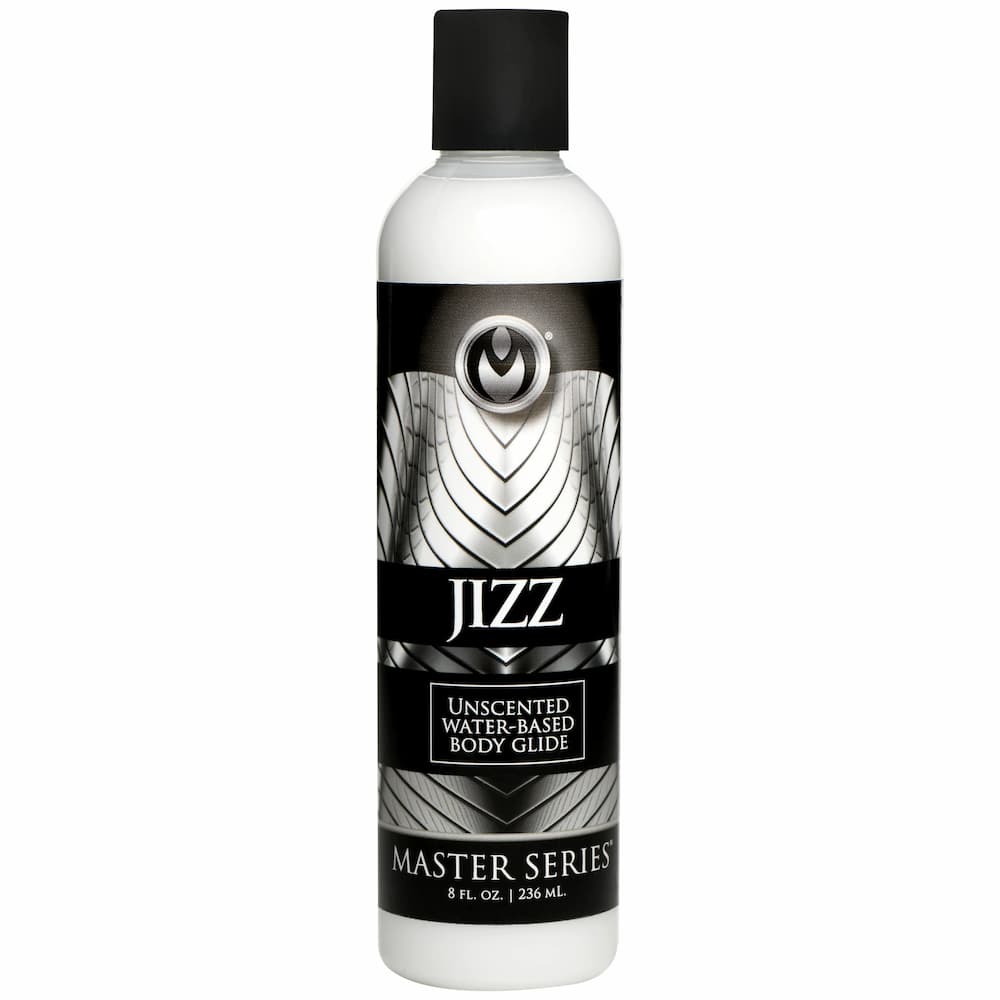 Master Series Jizz Lubricant Semen-Style, Long Lasting Happibee Master Series Jizz Lubricant Semen-Style, Long Lasting Happibee