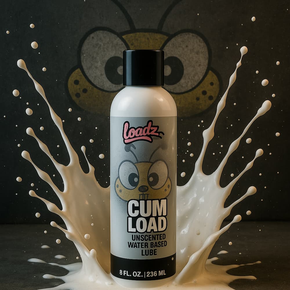Master Series Jizz Unscented Lubricant