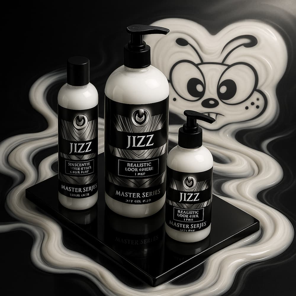 Master Series Jizz