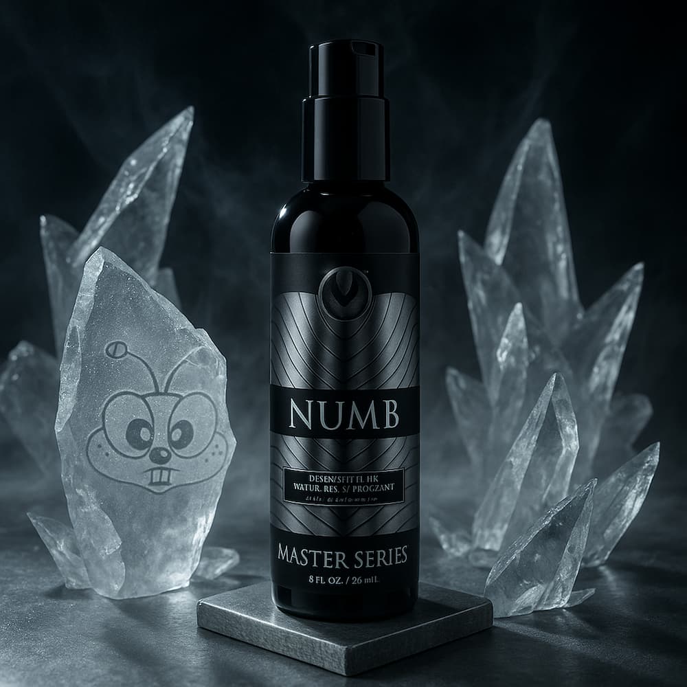 Master Series Numb