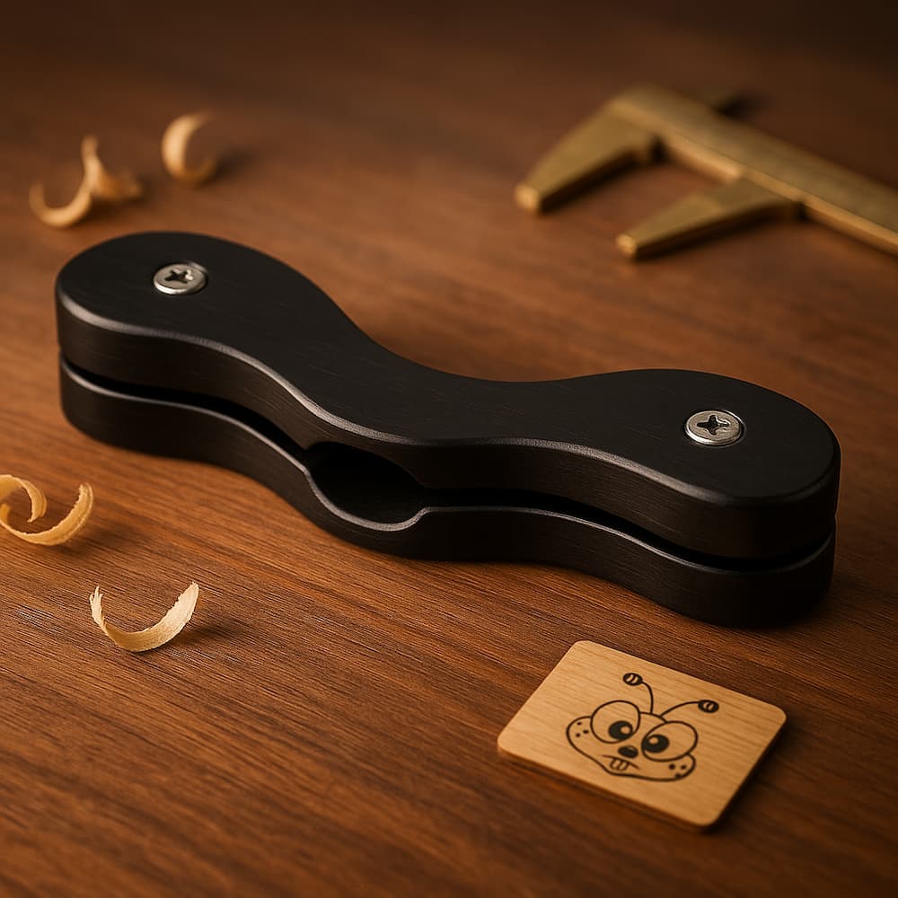 Master Series Wooden Humbler