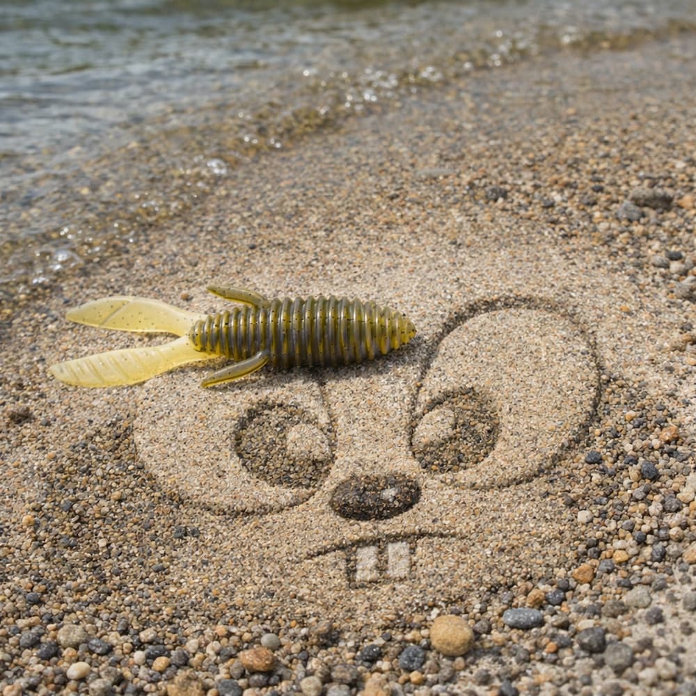 Micro D Bomb Goby Bite