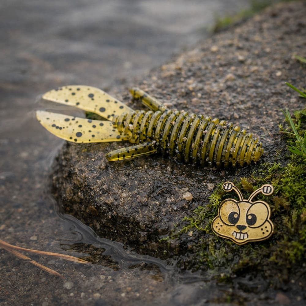 Micro D Bomb Green Pumpkin