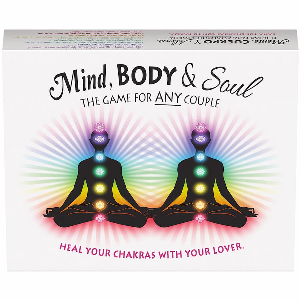 Mind Body Soul Game