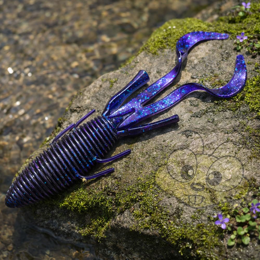 Missile Baits Baby D Stroyer Junebug