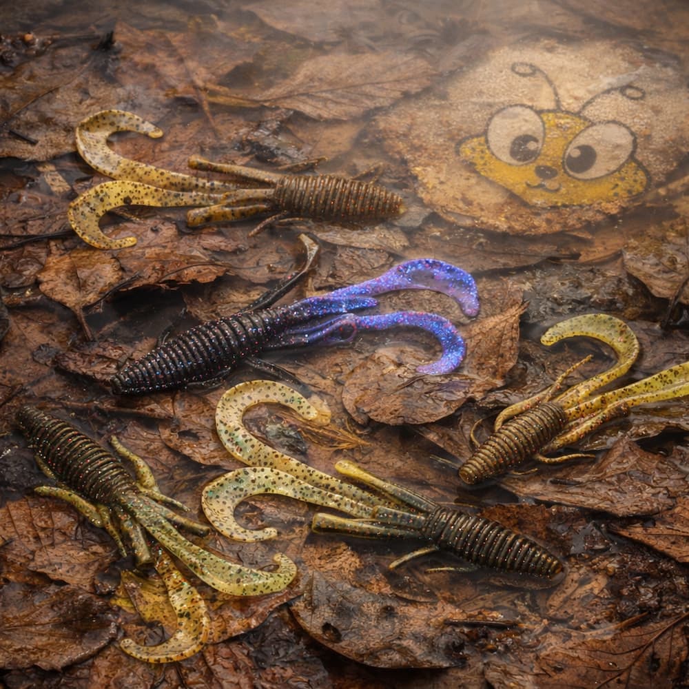 Missile Baits Baby D Stroyer