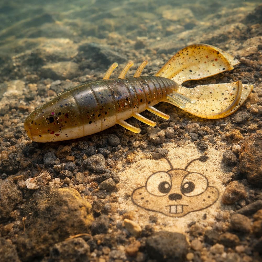 Missile Baits Bomb Shot Alabama