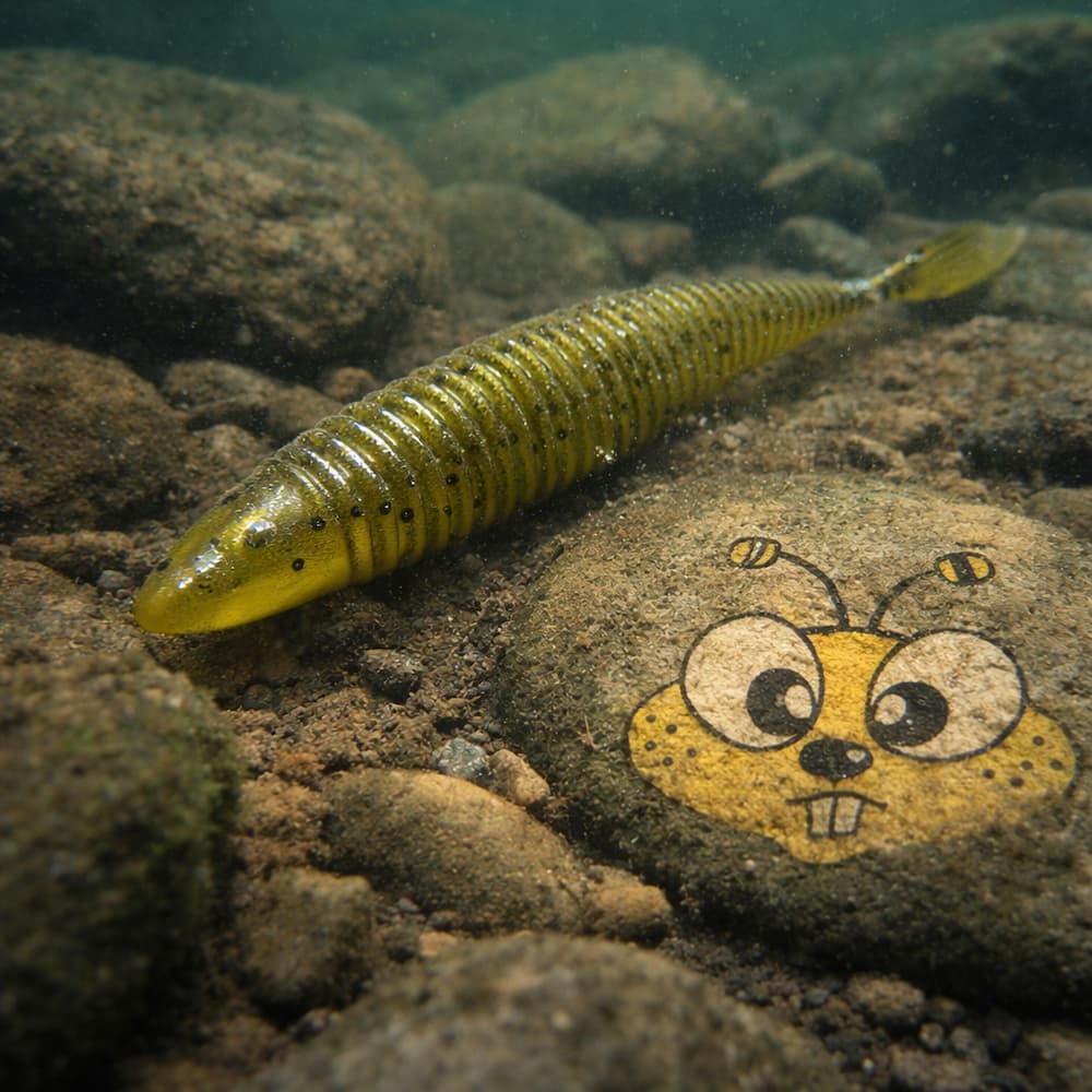 Missile Baits Bomb Shot Goby Bite