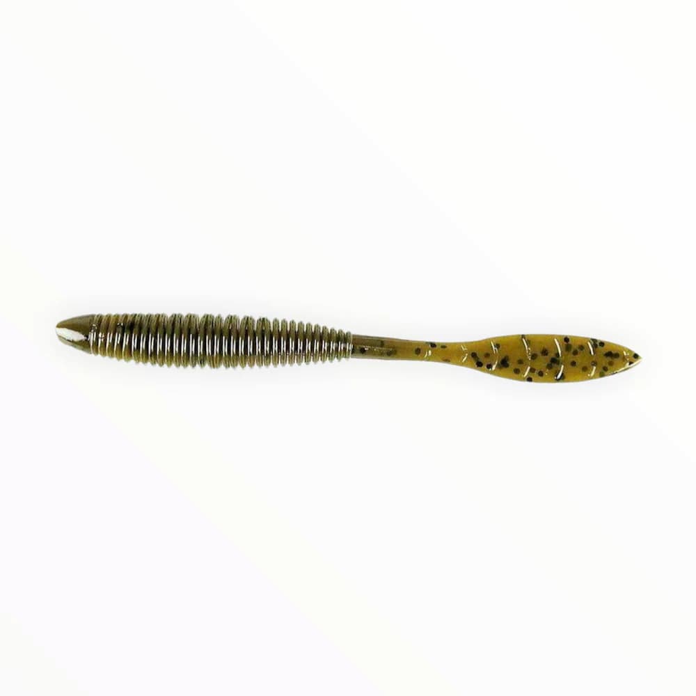 Missile Baits Bomb Shot Green Pumpkin Front View